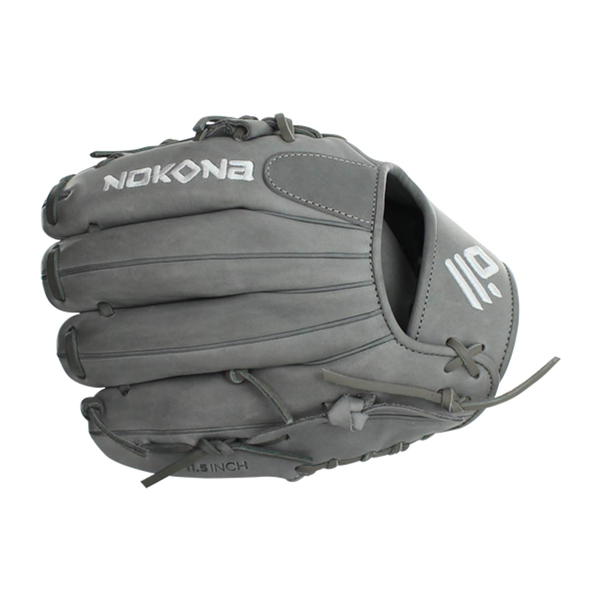 Nokona American Kip 11.5" Baseball Glove: A-1150IGR: Image #383119