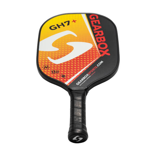 Gearbox GH7 Plus Composite Pickleball Paddle: Image #424044