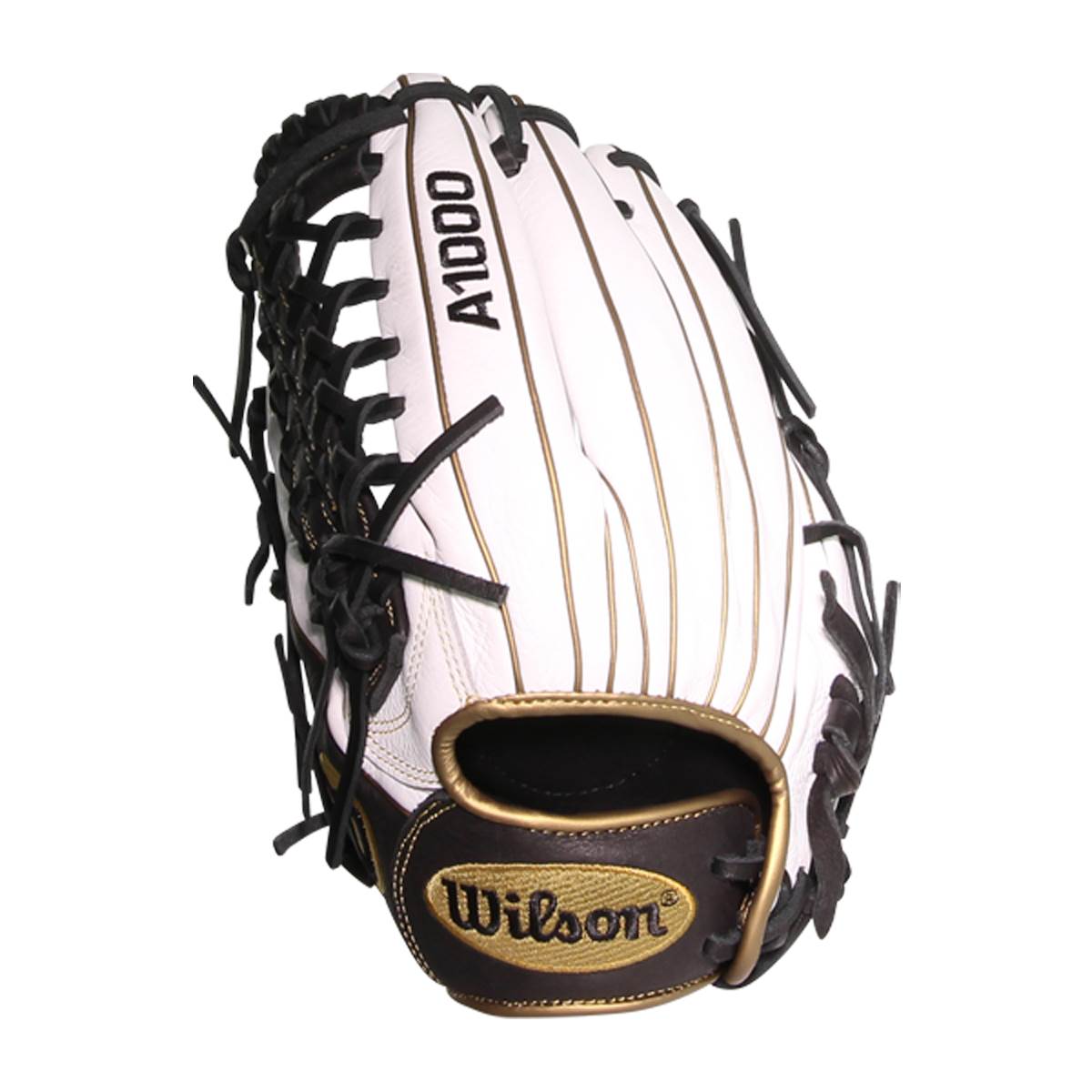 Wilson A1000 T125 12.5" Fastpitch Softball Glove (WBW100184125