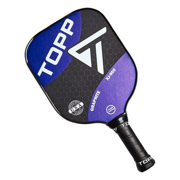 paddleです。 TOPP XJ-900 Middleweight Graphite Pickleball Paddle