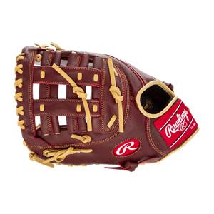 Rawlings Sandlot 12.5" Baseball First Base Mitt: SFM18S: Image #405761
