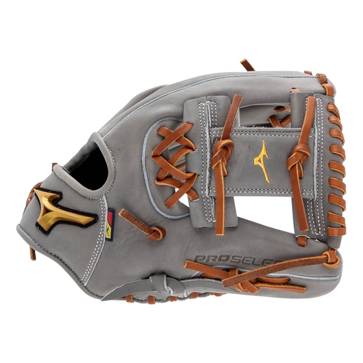 Mizuno Pro Select 11.75" Fastpitch Softball Glove: GPSF-50D: Image #449897