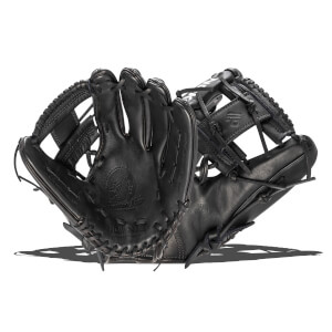 Nokona American Kip Select 11.25" Youth Baseball Glove: A-200B: Image #430355
