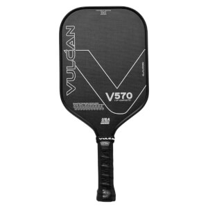 Vulcan V570CF2 Carbon Fiber Pickleball Paddle: Image #430682
