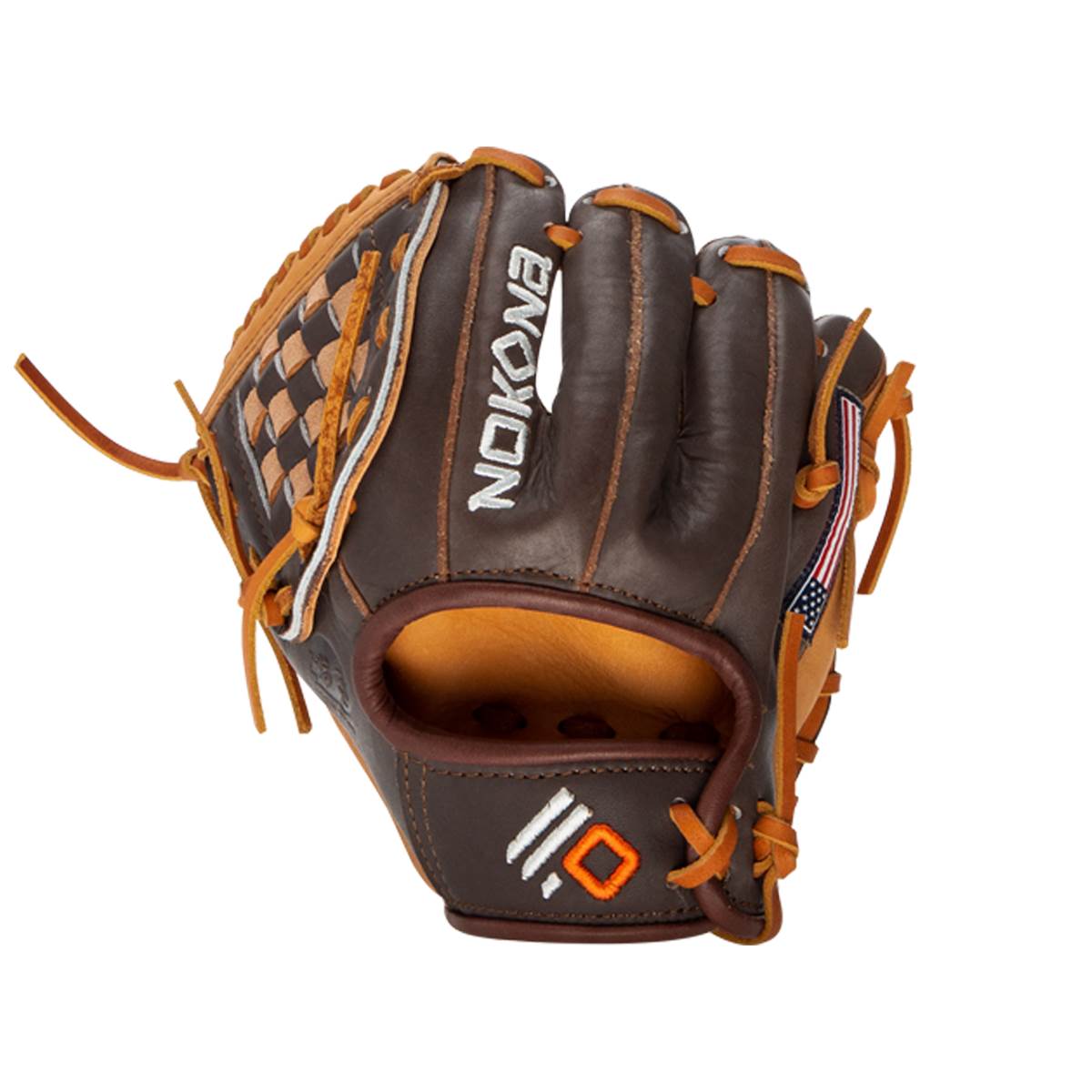 Nokona Alpha 9" Youth Baseball Glove: S-50: Image #403716