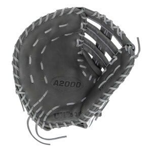 Wilson A2000 Classic SuperSkin 1620FP 12.5" Fall Collection Fastpitch Softball First Base Mitt: WBW102682125: Image #446674