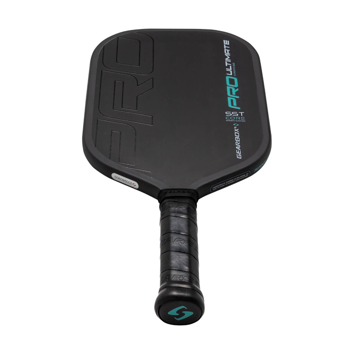 Gearbox Pro Ultimate Elongated Carbon Fiber Pickleball