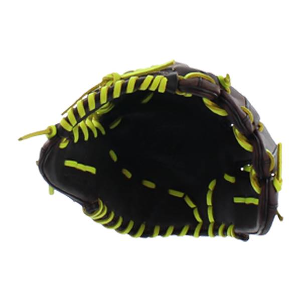 Nokona X2 Elite Neon Series: X2-200 Neon-Yellow Youth: Image #305206