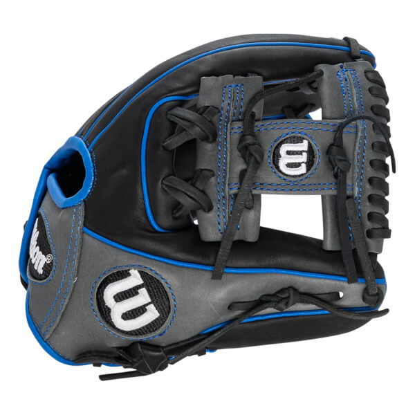 Wilson 6-4-3 Series 11.5" Youth Baseball Glove: WTA12RB161786B: Image #433581