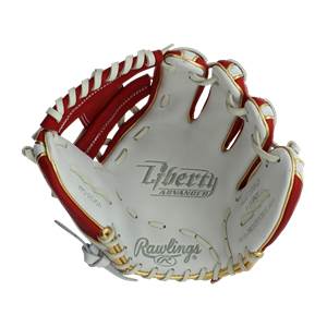 Rawlings Liberty Advanced Color Sync 11.75" Fastpitch Softball Glove: RLA715SB-2S: Image #381915