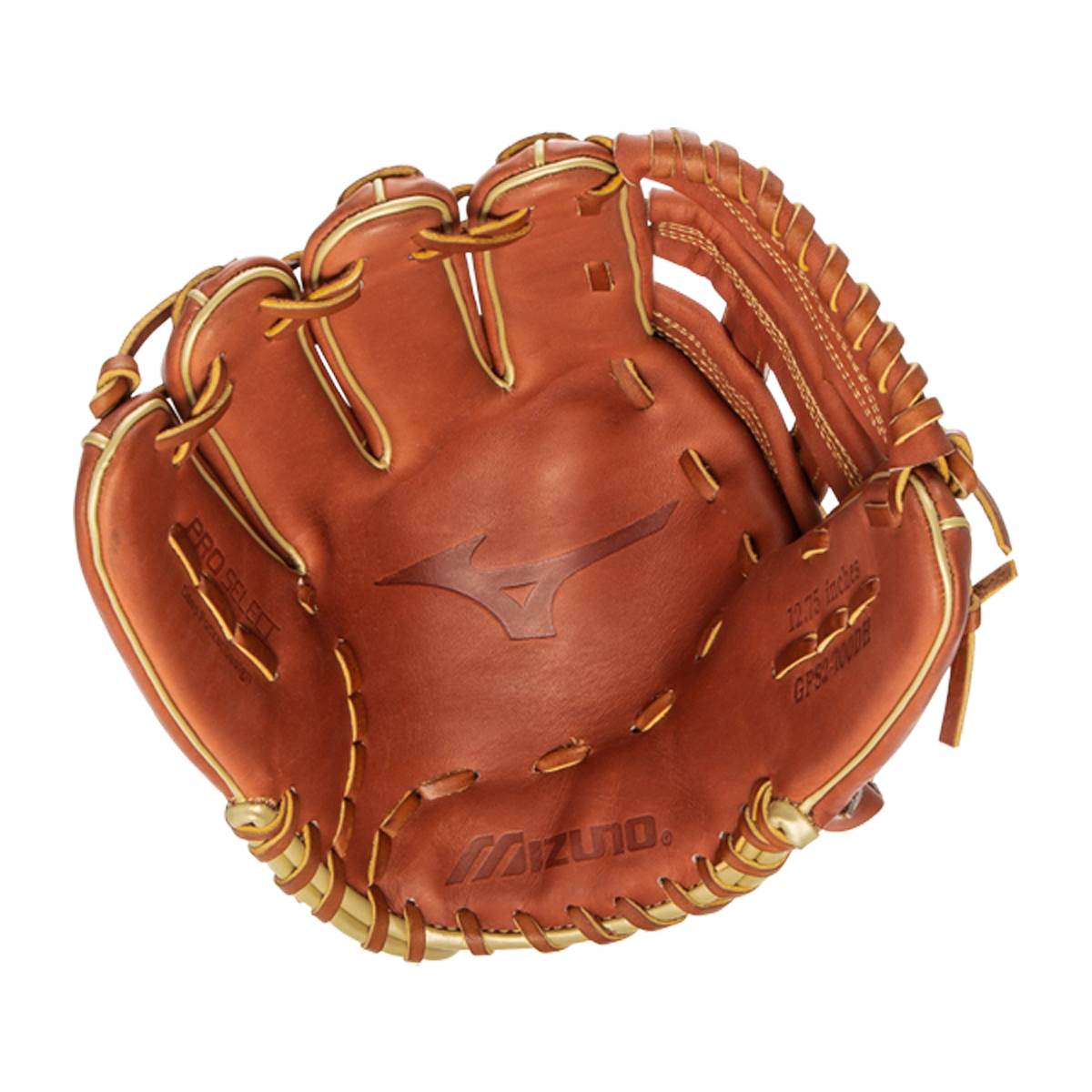 Mizuno Pro Select 12.75" Baseball Glove: GPS2-700DH: Image #412491