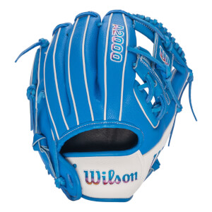 Wilson A2000 Autism Speaks SuperSkin DP15 11.5" Baseball Glove: WBW100844115: Image #420193