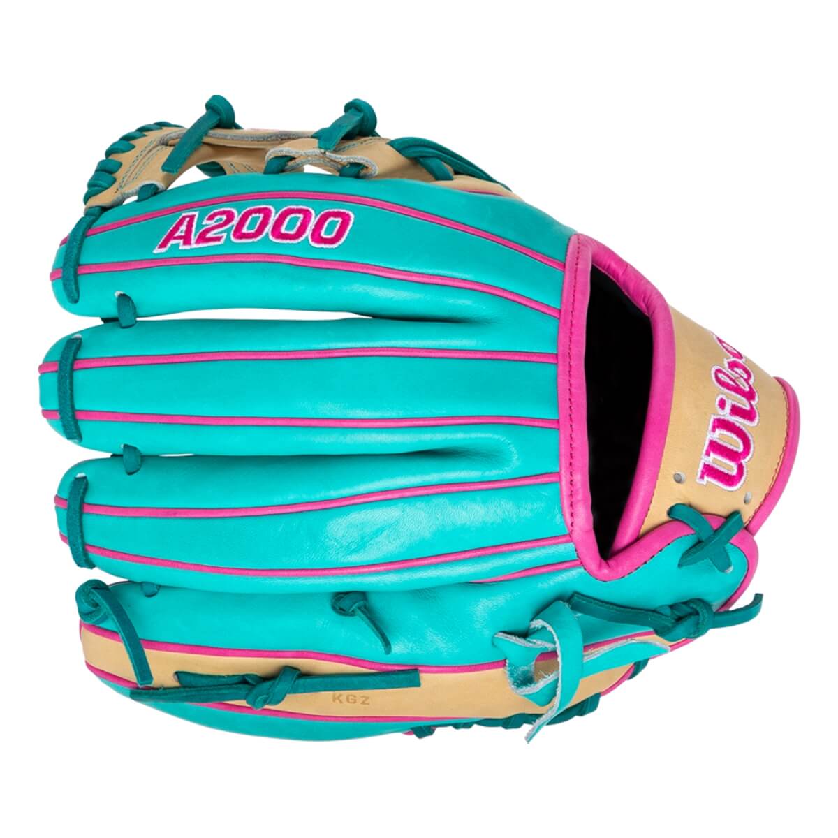 Wilson A2000 1786 11.5" Spring Collection Baseball Glove: WBW102537115: Image #448388