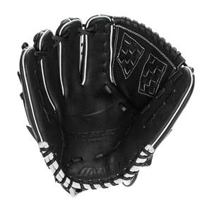 Mizuno Pro Select 12.5" Fastpitch Softball Glove: GPSF1250BK: Image #410179
