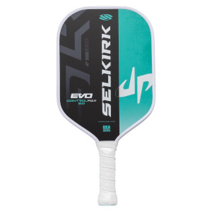Selkirk SLK x Dude Perfect EVO 2.0 Control Max Carbon Fiber Pickleball Paddle: Image #442215