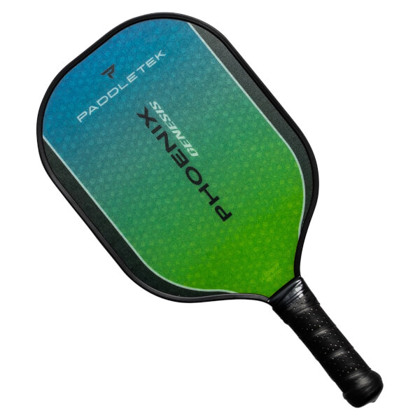 Paddletek Phoenix Genesis Leigh Waters Hybrid Pickleball Paddle: Image #417697