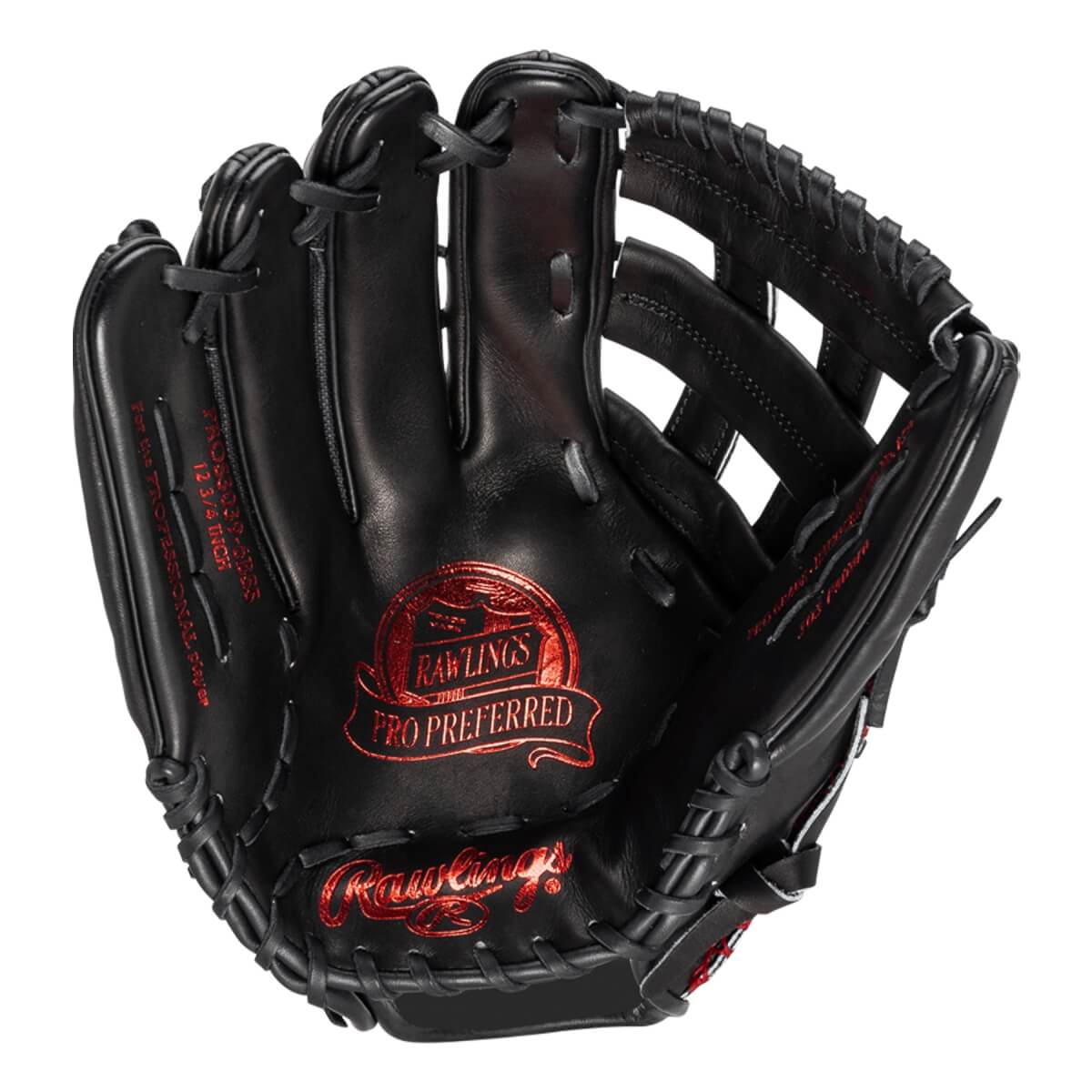 Rawlings Pro Preferred 12.75