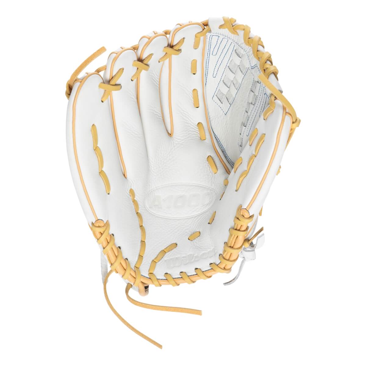 Wilson A1000 V125 12.5" Fastpitch Softball Glove: WBW101461125: Image #438853