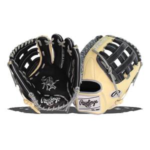 Rawlings Heart of the Hide Color Sync 3.0 11.75" Baseball Glove: PRO205-6BCZ: Image #374287