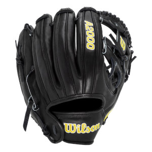 Wilson A2000 Classic DP15 11.5" Baseball Glove: WBW102726115: Image #445146