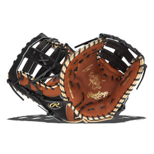 Rawlings Heart of the Hide ColorSync 8.0 13" Baseball First Base Mitt: PRODCTGBB: Image #441427