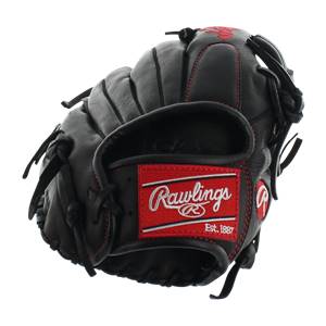 Rawlings Gamer Youth Pro Taper 11" Baseball Glove: GYPT1-1B: Image #311477