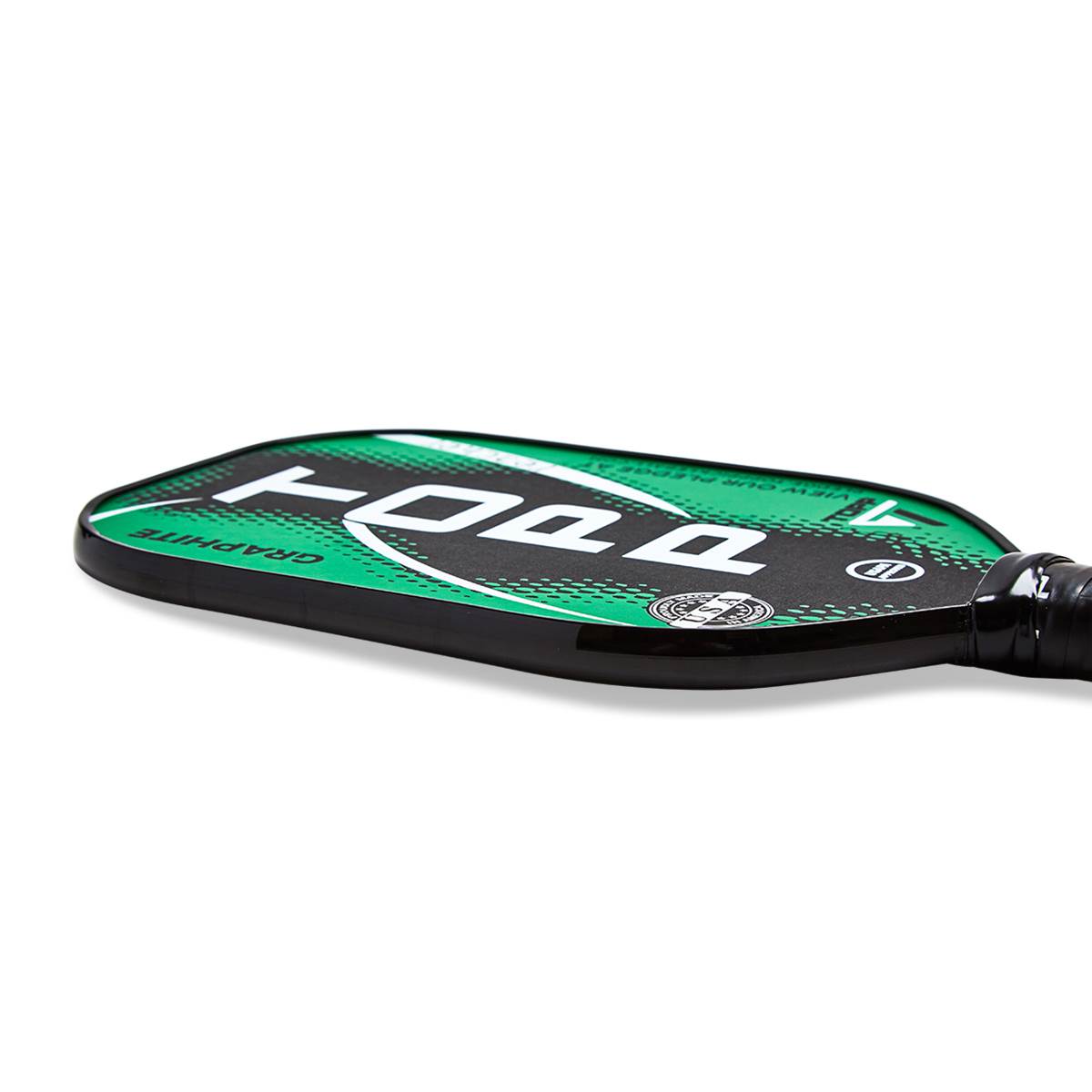 TOPP Reacher Middleweight Graphite Pickleball Paddle: Image #400571