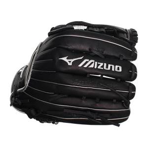 Mizuno MVP Prime SE 13'' Slow Pitch Softball Glove: GMVP1300PSES8 Black/Silver: Image #380017