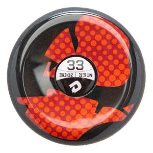 DeMarini Voodoo ONE BBCOR Baseball Bat: WTTXVOC21: Image #402513