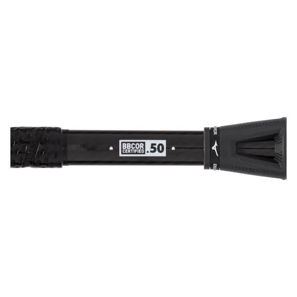 Mizuno PWR CRBN BBCOR Baseball Bat (B22-PWR CRBN) | JustBats.com