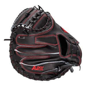 Wilson A2K Connor Wong 33.5" Baseball Catcher's Mitt: WBW102784335: Image #454296