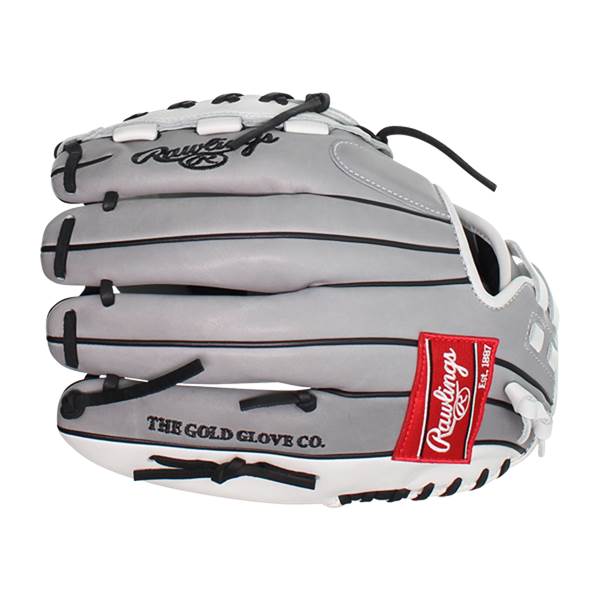 Rawlings Heart of the Hide 12.5" Fastpitch Softball Glove: PRO125SB-18GW: Image #388454