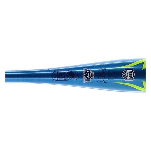 Batte Worth Mayhem XL Slowpitch 2016 – 27 Oz, 34 Pouces – Modèle MXLD2E