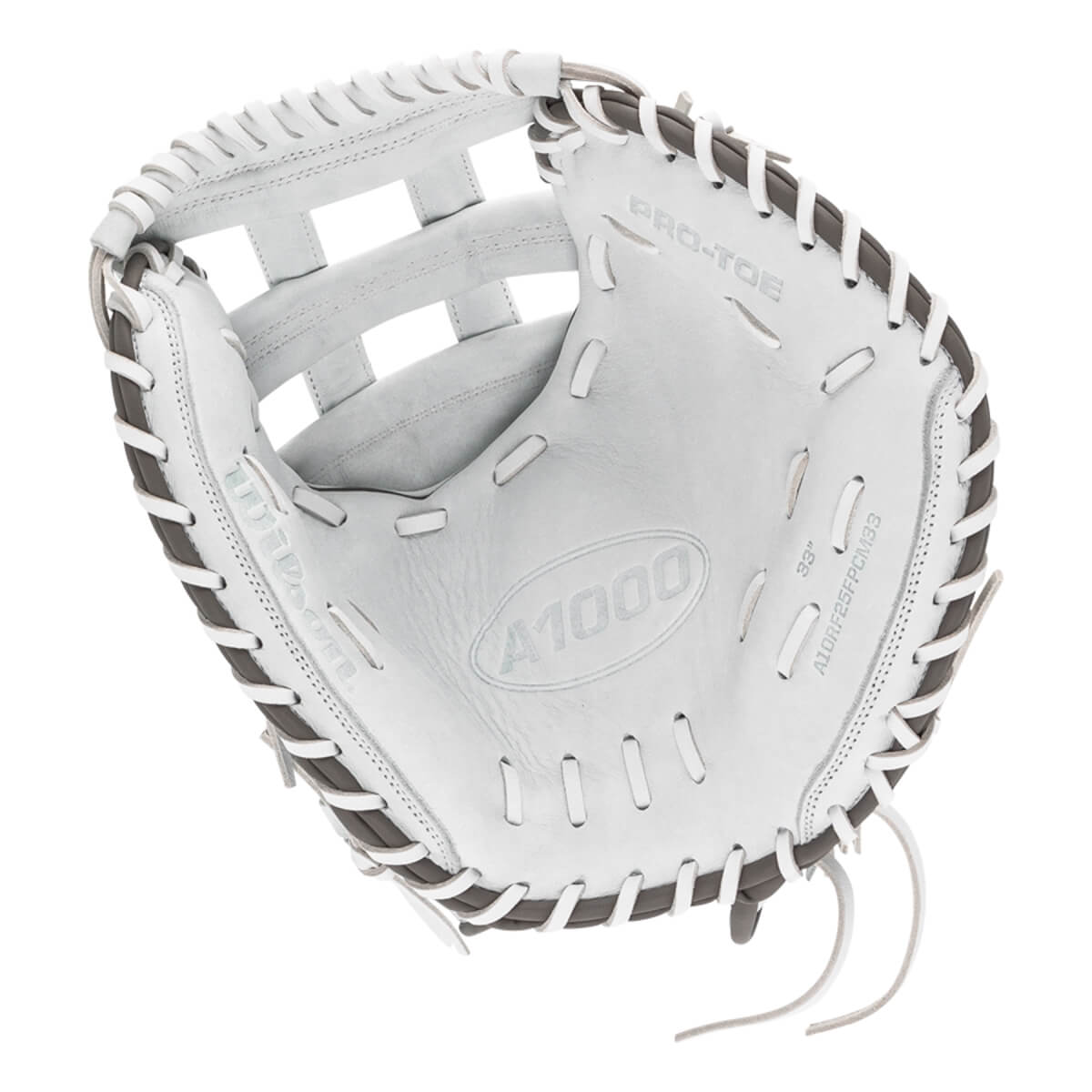 Wilson A1000 CM33 33" Fastpitch Softball Catcher's Mitt: WBW10260033: Image #448786