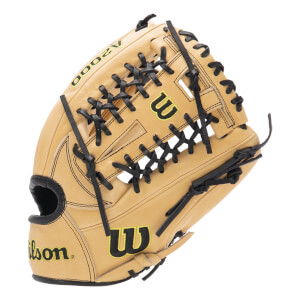 Wilson A2000 A12 12" Baseball Glove: WBW10009212: Image #420944