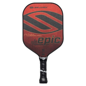 Selkirk Amped Epic Lightweight Signature Wes Gabrielsen Composite Pickleball Paddle: Image #418844