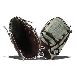 Wilson Aura 12" Fastpitch Softball Glove: WTA09RF1812: Image #314748