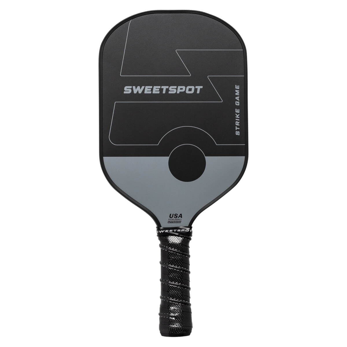 SweetSpot Strike Game Carbon Fiber Pickleball Paddle: Image #442490