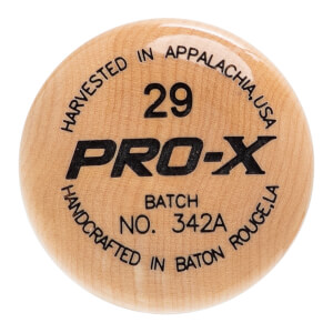 Marucci Bringer of Rain Youth Maple Wood Baseball Bat: MYVE4BOR-N