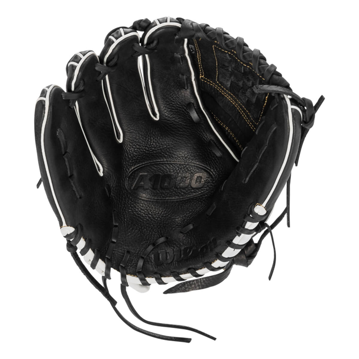 Wilson A1000 P12 12" Fastpitch Softball Glove: WBW10018012: Image #430811