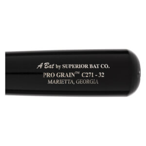 A-Bat 271 Maple Wood Baseball Bat: AB271CCB: Image #428532