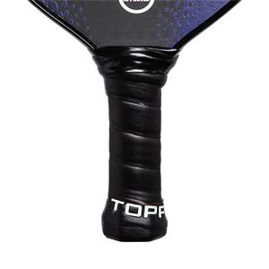 TOPP Reacher Middleweight Graphite Pickleball Paddle: Image #400718