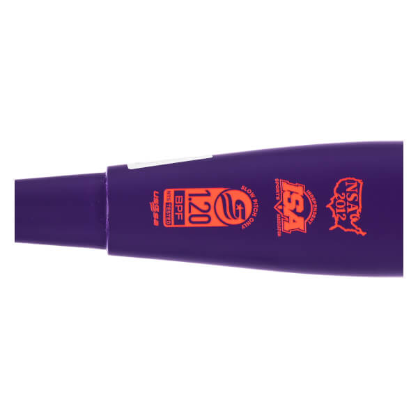 Batte De Softball Miken Freak Primo Maxload 27 Oz - 34 Pouces - USSSA - Occasion