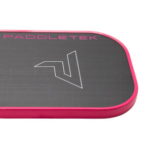 Paddletek Bantam TKO-C 14.3mm Carbon Fiber Pickleball Paddle: Image #451469