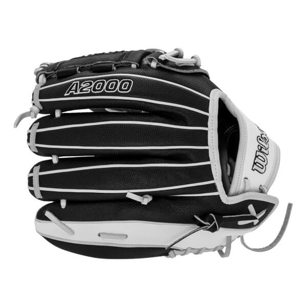Wilson A2000 Classic SuperSkin P12 12" Fall Collection Fastpitch Softball Glove: WBW10267512: Image #443939