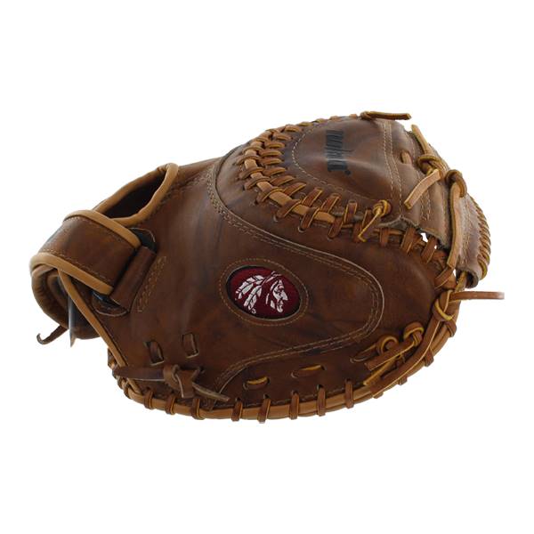 Nokona Classic Walnut Softball Series: WF-V3250C Fastpitch Catcher's Mitt: Image #279028
