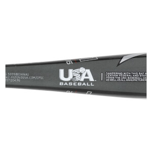 Mizuno Duality -11 USA Baseball Bat: B22-DUALITY11: Image #436477