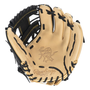 Rawlings Heart of the Hide R2G ContoUR 11.5" Baseball Glove: PROR204U-2CB: Image #419017