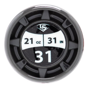 Louisville Slugger Select PWR -10 USSSA Baseball Bat: WTLCBBSP123V: Image #453352