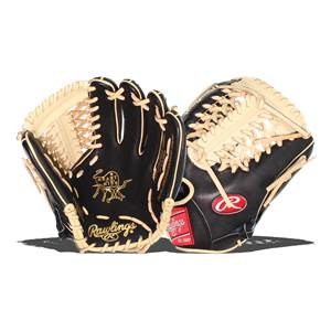 Rawlings Heart of the Hide R2G 11.75" Baseball Glove: PROR205-4BC: Image #388337
